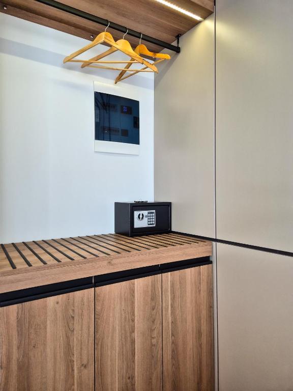 Studio with Sea View at Rêve Studio Apartments